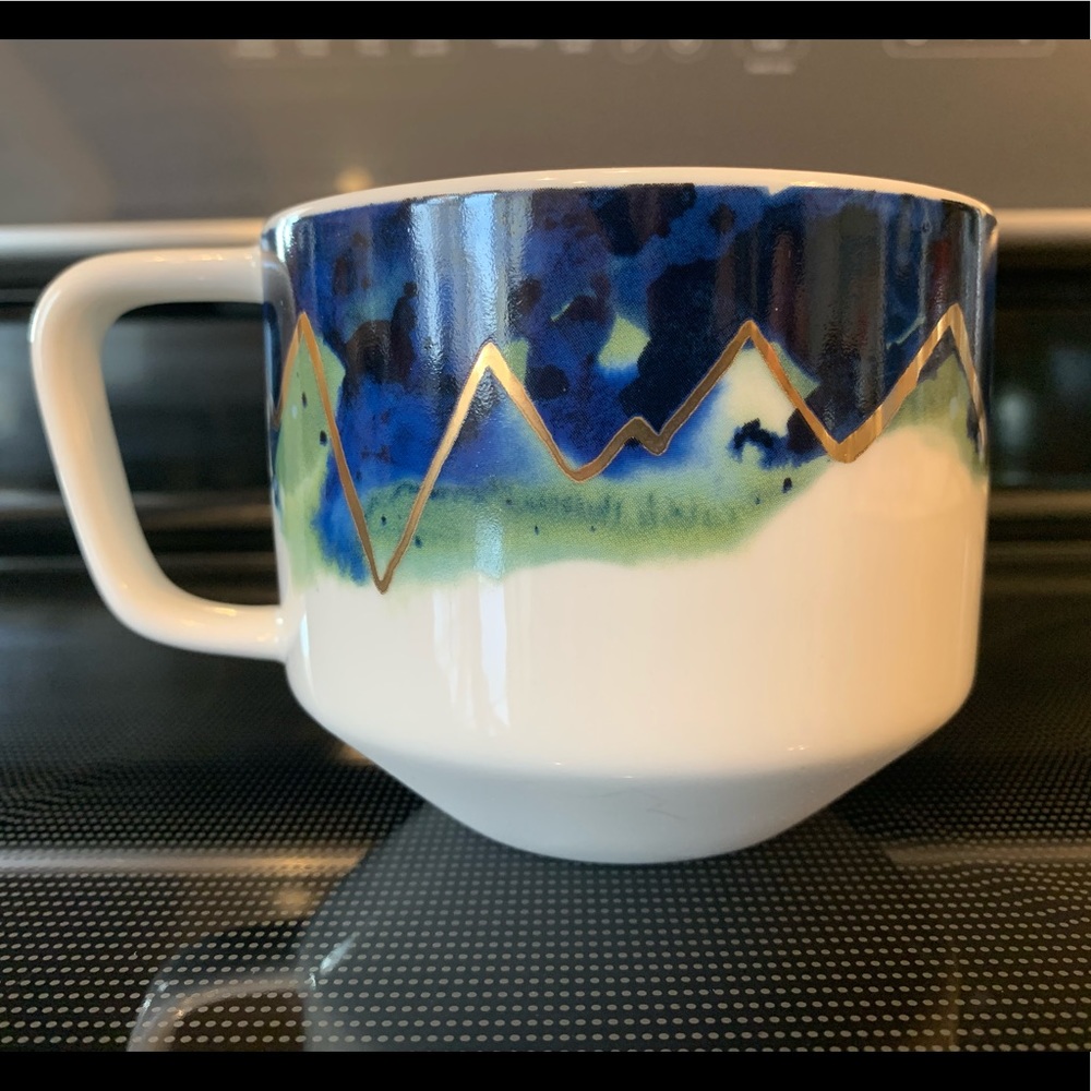 A Story of Elevation Perfection on High Ground Starbucks mug #6
